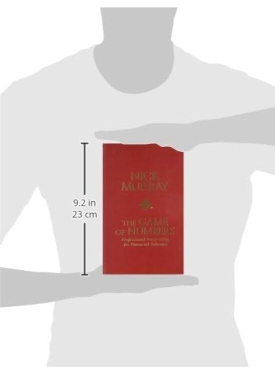 Nick Murray The Game of numbers/RARE FIND - Picture 4 of 4